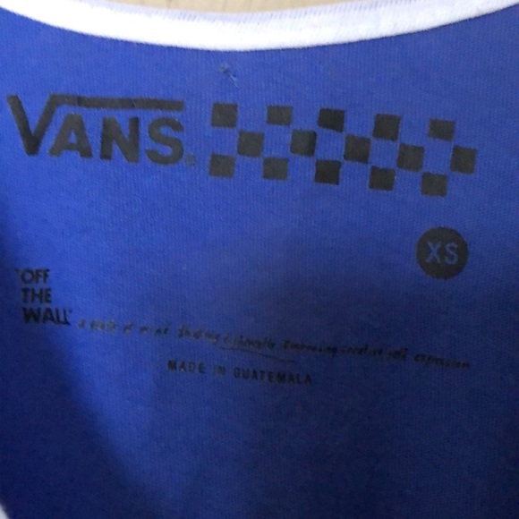 🌺 Vans oversized hibiscus tank - Picture 3 of 4